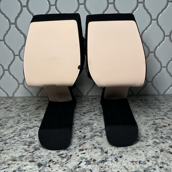 Good American Black Platform Heel 8.5 - Picture 6 of 13